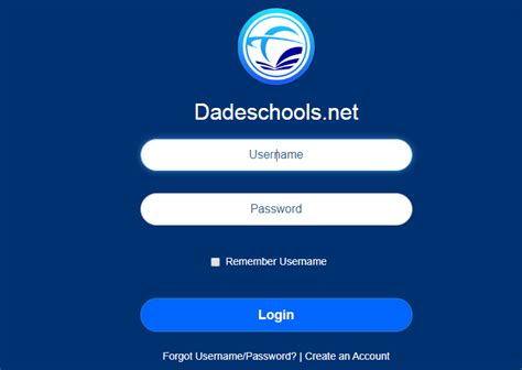 Dadeschools Student Portal Wifi login Links .
